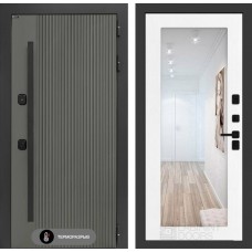 Термолаб 1 тепло с зеркалом 18 - Белое дерево