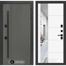 Термолаб 1 тепло с зеркалом 19 - Белый софт