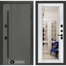 Термолаб 1 тепло с Зеркалом Фацет - Белый софт