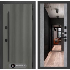 Термолаб 1 тепло с зеркалом Максимум - Бетон светлый