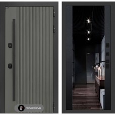 Термолаб 1 тепло с зеркалом (тонированное) Максимум - Черный кварц