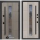 Входная дверь Лабиринт Термолаб 2 Про со стеклопакетом
