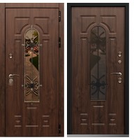 Лацио 3К Винорит Темный дуб Термо