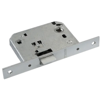 2070 SN, защелка сантехническая, цвет - никель матовый