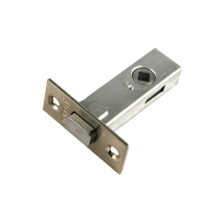 B6-45 AB, задвижка врезная, цвет - античная бронза