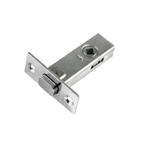 B6-45 SN, задвижка врезная, цвет - никель матовый