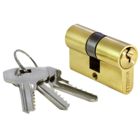 50C PG, ключевой цилиндр (50мм), цвет - золото