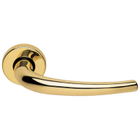 LILLA R3-E OTL, ручка дверная, цвет - золото