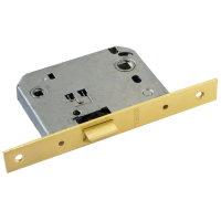 2070 PG, защелка сантехническая, цвет - золото