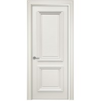 Шервуд 2 багет (эмаль Ral-9010, 900x2000)