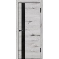 Лу-45 (арктик, черное стекло)