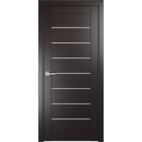 Лу-7 венге (стекло сатинат, 900x2000)