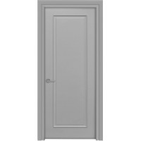 Лайн-3/1 багет (эмаль RAL-7047, 900x2000)