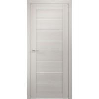 ЛУ-7 белёный дуб (стекло сатинат, 900x2000)