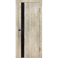 Лу-45 (Олива, черное стекло)