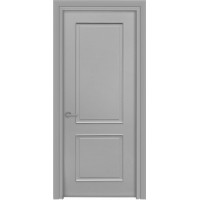 Лайн-3/2 багет (эмаль RAL-7047, 900x2000)