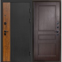 Престиж Black Классика (Дуб черный / Венге)