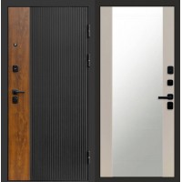 Престиж Black 27 (Дуб черный / Слоновая кость)