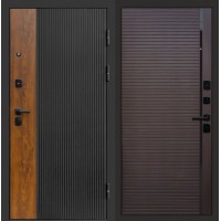 Престиж Black Porte (Дуб черный / Шоколад)