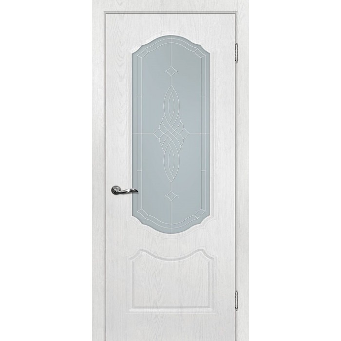 Дверь Сиена-2 Пломбир