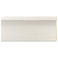 Плинтус Плинтус П-22 - ЭшВайт Мелинга