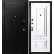 С-1 / Смальта-04 Титан / Белый ral 9003  патина серебро