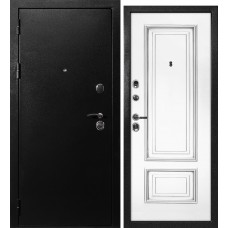 С-1 / Смальта-08 Титан / Белый ral 9003  патина серебро