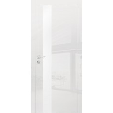 Дверь HGX-10 Белый глянец