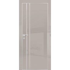 Дверь HGX-14 Латте глянец