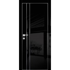 Дверь HGX-14 Черный глянец