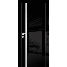 Дверь HGX-8 Черный глянец
