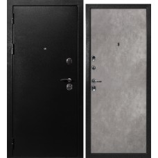 С-1 / Гладкая Титан / Бетон