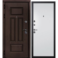 Дверь Э-2 / Гладкая Дуб крафт / Агат