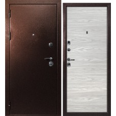 С-3/Гладкая Антик медный / Дуб скай бежевый