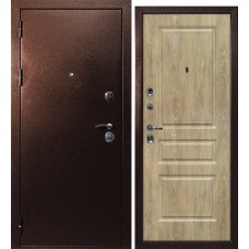 С-3/Версаль-2 Антик медный / Дуб песочный