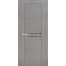 Дверь PST-4 серый ясень