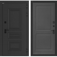 Аляска Лайт 11 - Графит софт