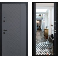 Домино 12 Черный кварц