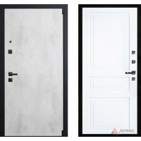 Концепт Блэк 23 Рал 9003