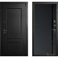 Сургут Термо 14 Шагрень черная
