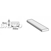 Притворная планка 2300*30*8