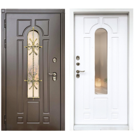 Термо Лацио с терморазрывом Эмаль RAL 8019