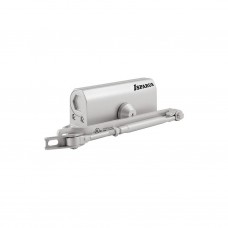 Доводчик ISP 430 (50-120) Серебро