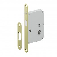 Защелка SLS-2-WC SGold