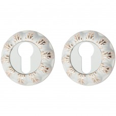 Bravo A/Z-3CL WG БелЭмаль/Золото