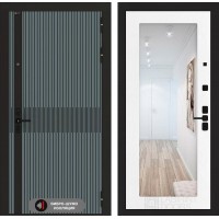 ISSIDA с зеркалом 18 - Белое дерево