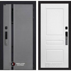 Пиано Смарт 2.0 панель 03 - Белый софт