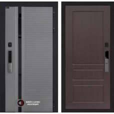 Пиано Смарт 2.0 панель 03 - Орех премиум