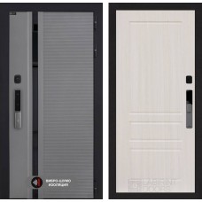 Пиано Смарт 2.0 панель 03 - Сандал белый