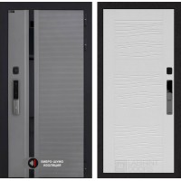 Пиано Смарт 2.0 панель 06 - Белое дерево